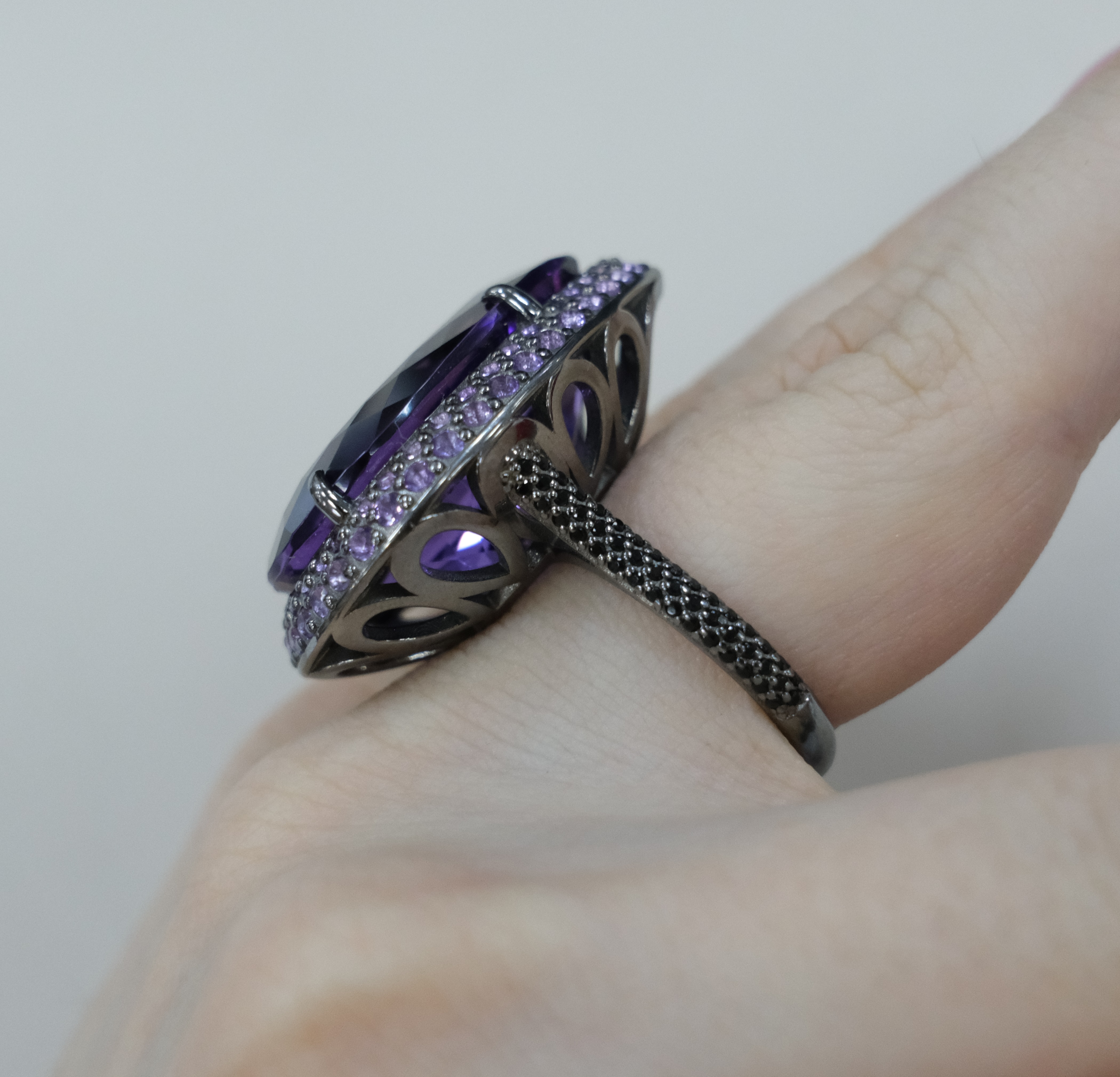 10322-004950 Кольцо (Ag 925)